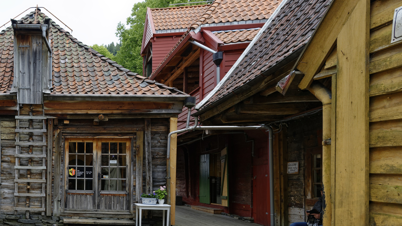 20180622 121057 , Bergen, Hordaland, Norway